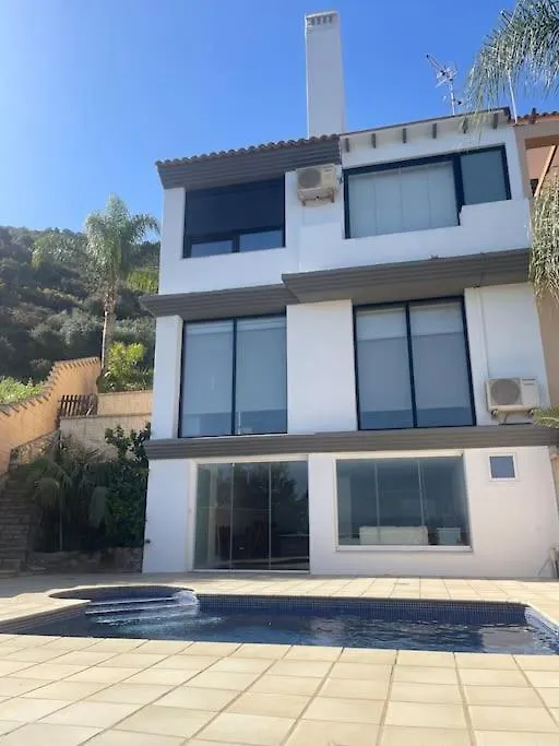 Preciosa Casa Con Piscina Villa Alhaurin de la Torre Holiday home