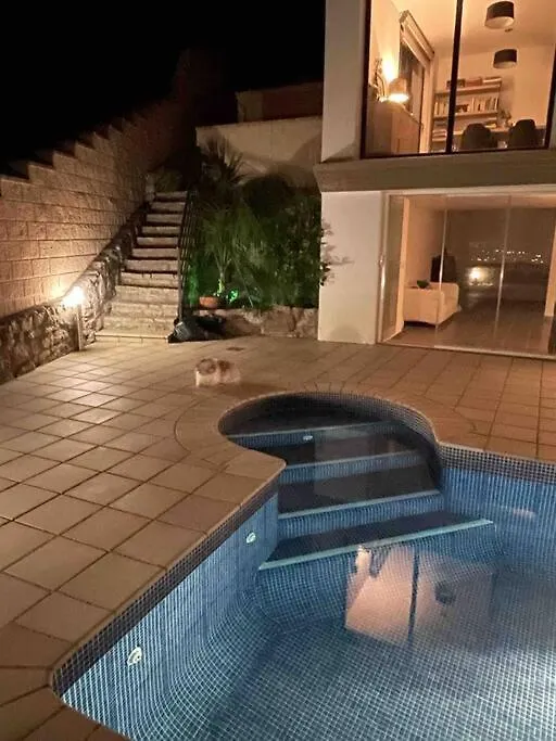 Vila Preciosa Casa Con Piscina Alhaurín de la Torre Španělsko